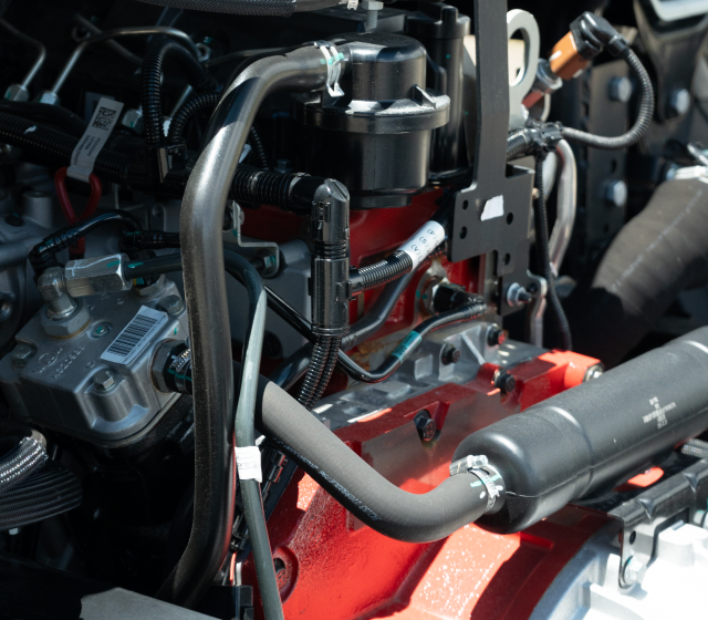 Motor Cummins